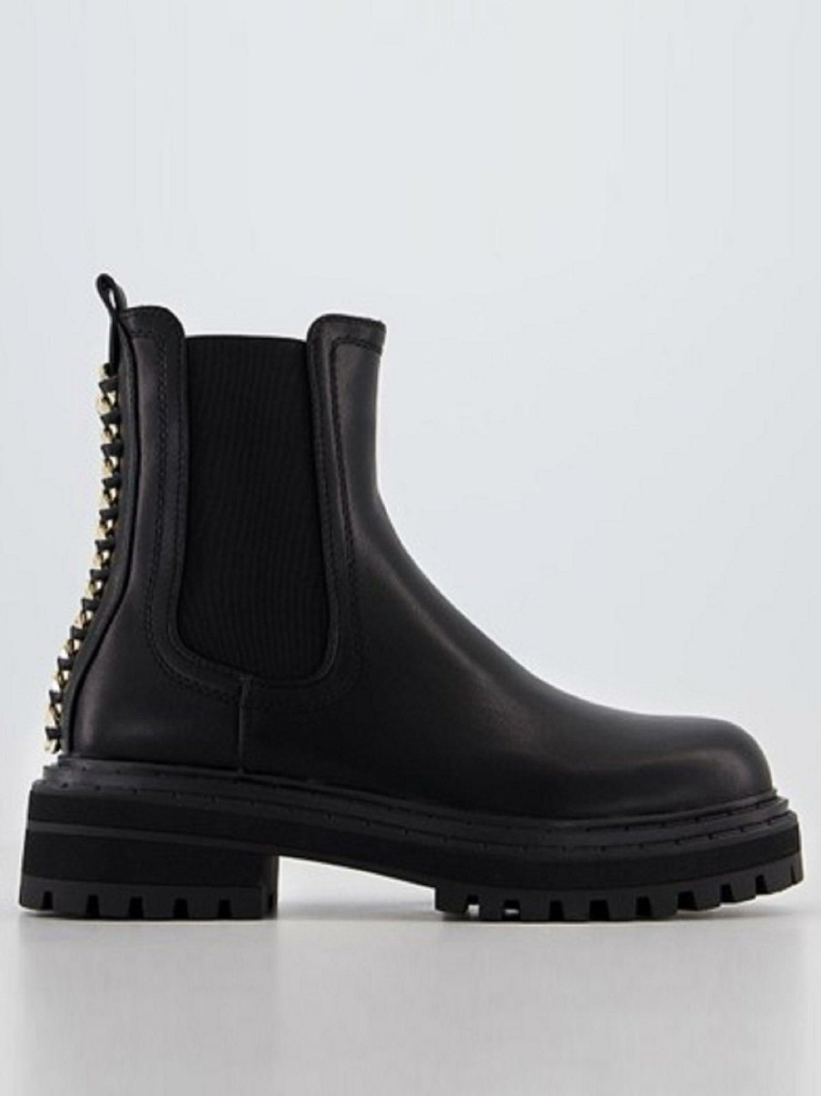 Shoes * | Office Outlet Sale Athens Ankle Boots Black