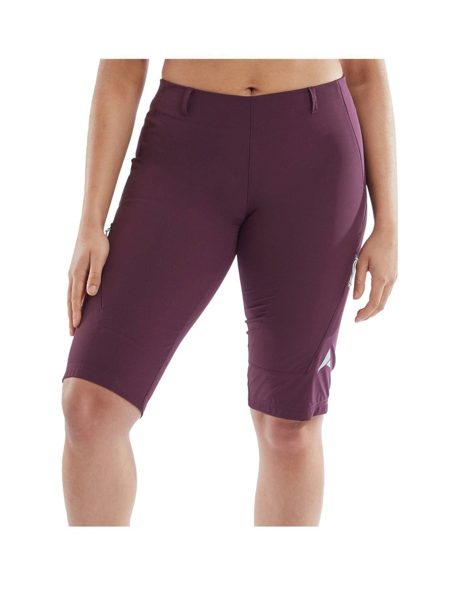 Clothing * | Altura Original Ekser Trail Shorts Purple