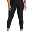 Clothing * | Under Armour Online Heatgear Armour High Rise Leggings (Curve) Black