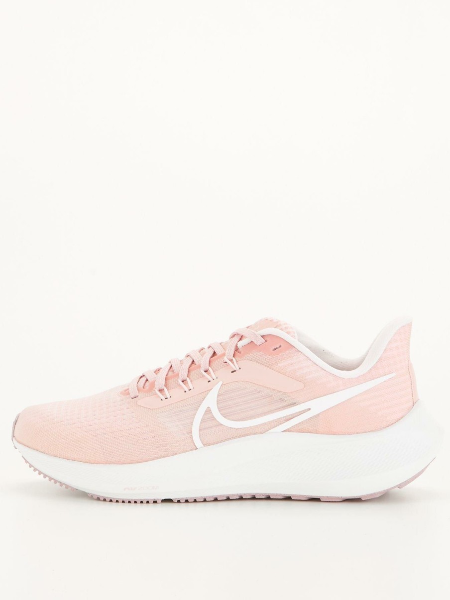 Shoes * | Nike Outlet Sale Air Zoom Pegasus Pink/White