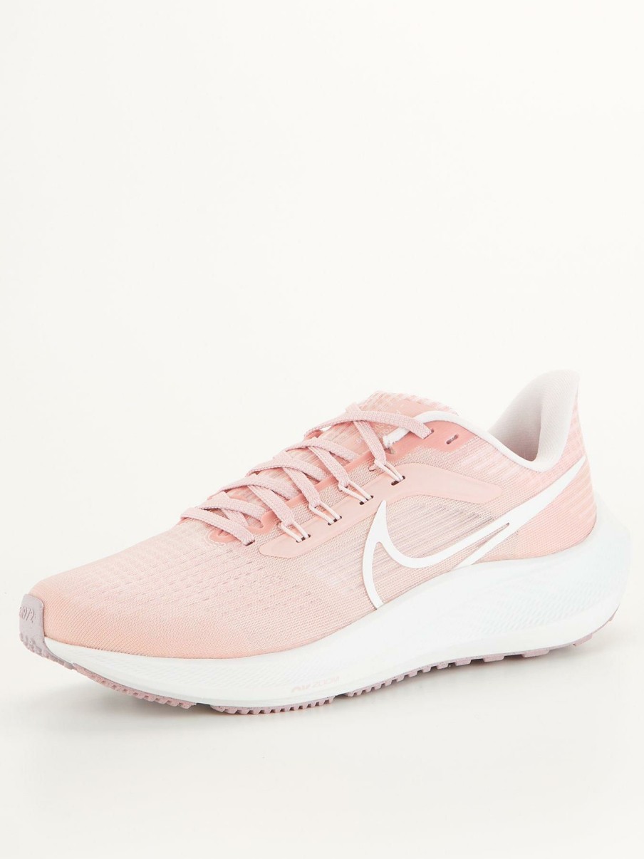 Shoes * | Nike Outlet Sale Air Zoom Pegasus Pink/White