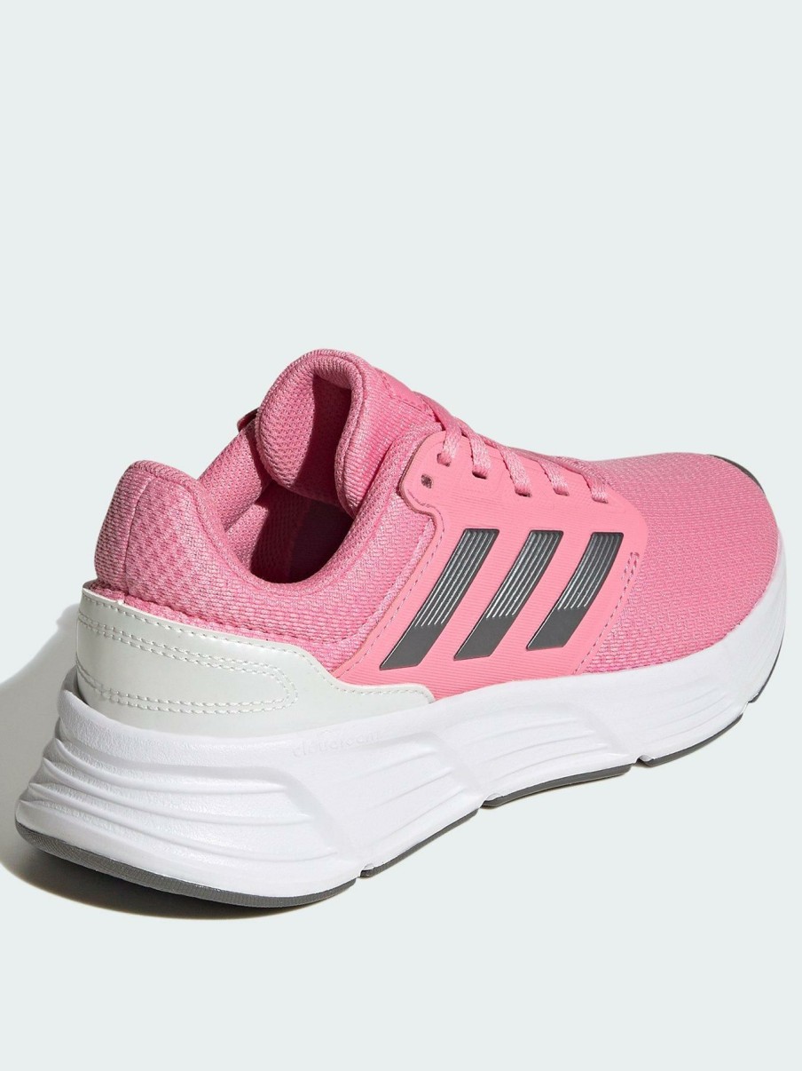 Shoes * | Adidas Discount Store Galaxy 6 Pink/Grey