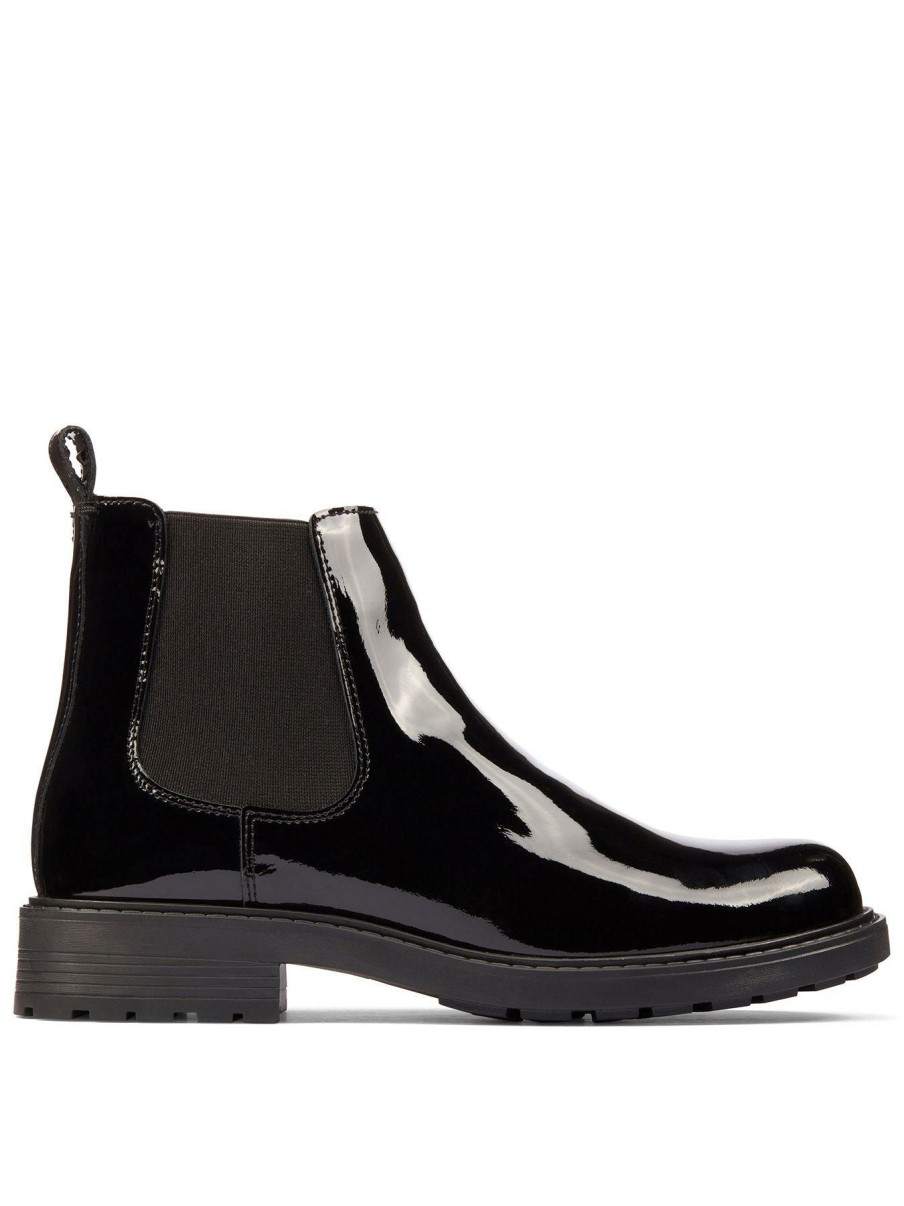 Shoes * | Clarks Cheaper Orinoco2 Lane Leather Ankle Boot