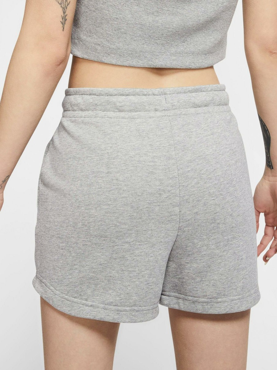 Clothing * | Nike Cheaper Nsw Essentials Shorts Dark Grey Heather