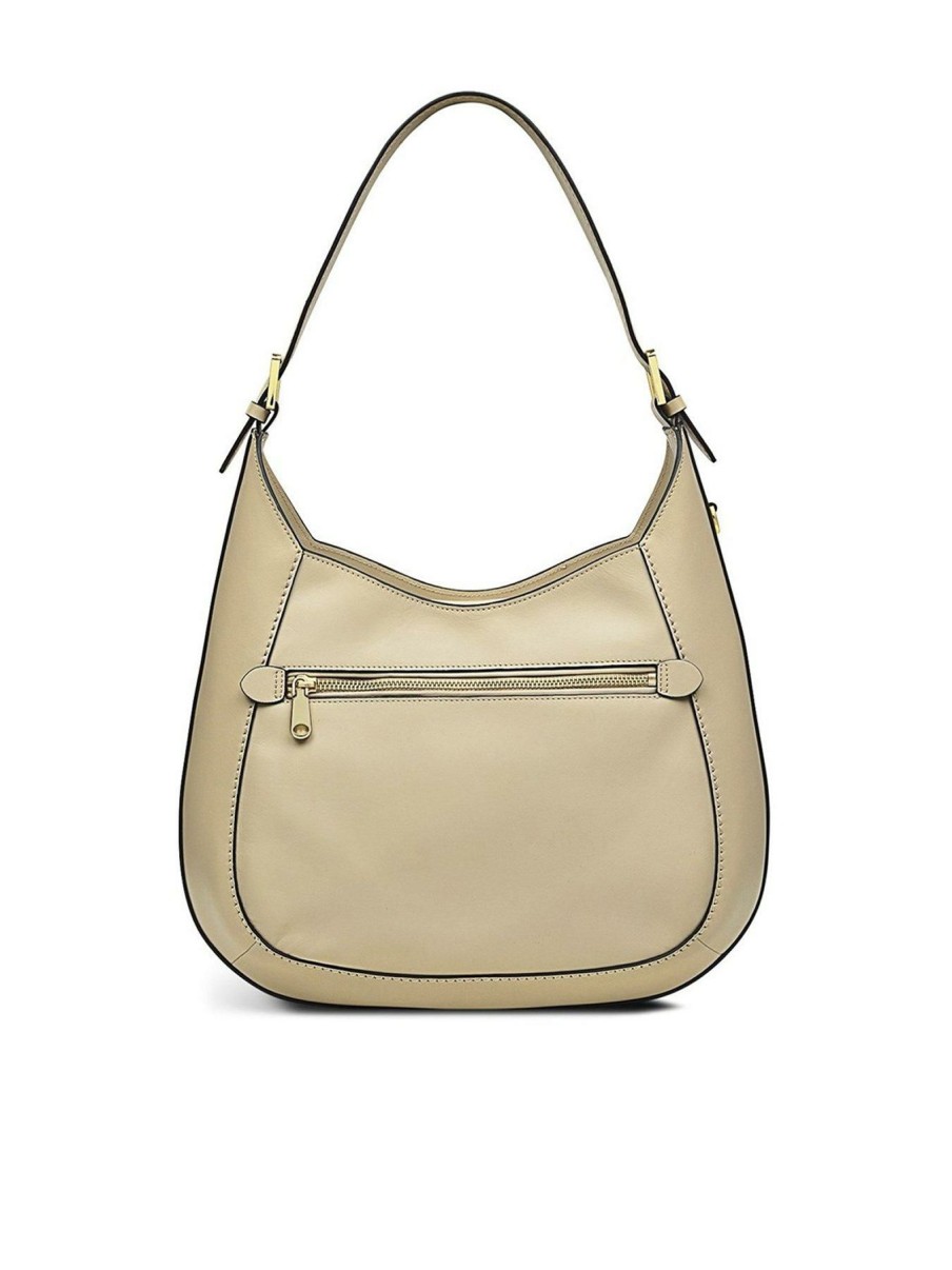 Accessories * | Radley Best Choice London Pockets 2.0 Large Open Top Shoulder Clay