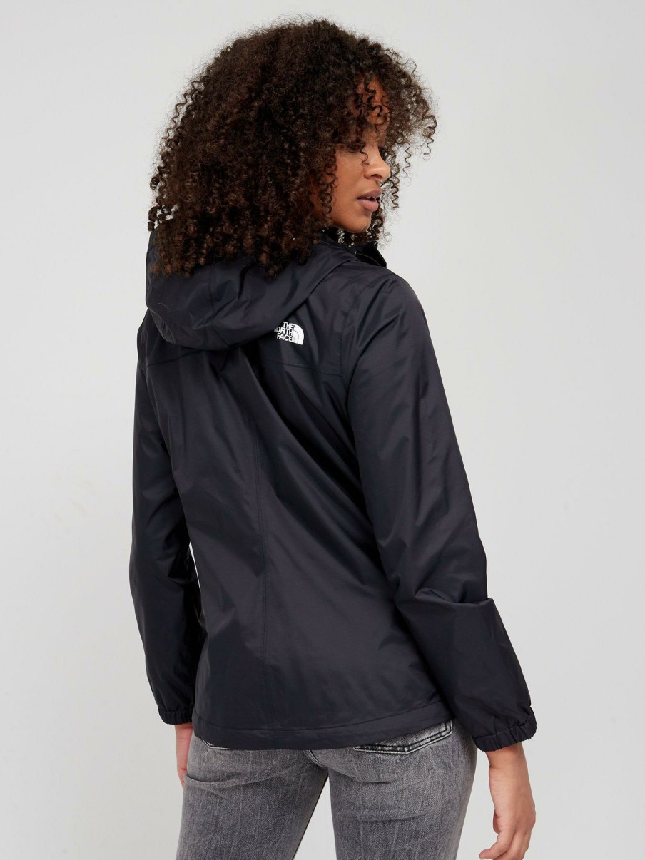 Clothing * | The North Face Exquisite Gifts Antora Jacket Black