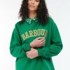 Clothing * | Barbour Official Northumberland Overlayer -Green