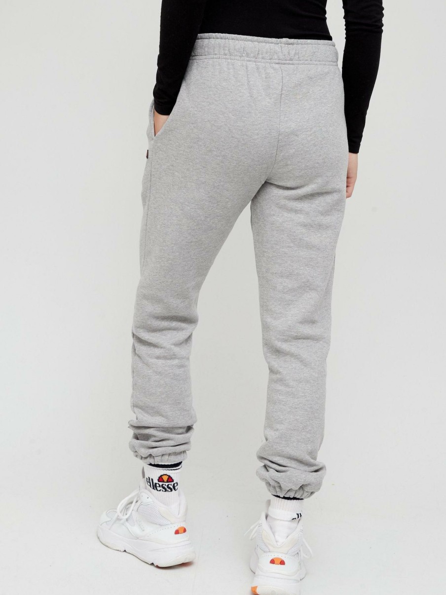 Clothing * | Ellesse Limited Edition Ital Jogging Pants Grey Marl