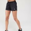 Clothing * | Adidas Official Run 4 Shorts Black