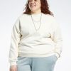 Clothing * | Reebok Discount Sale Classics Natural Dye Sweatshirt (Plus Size)