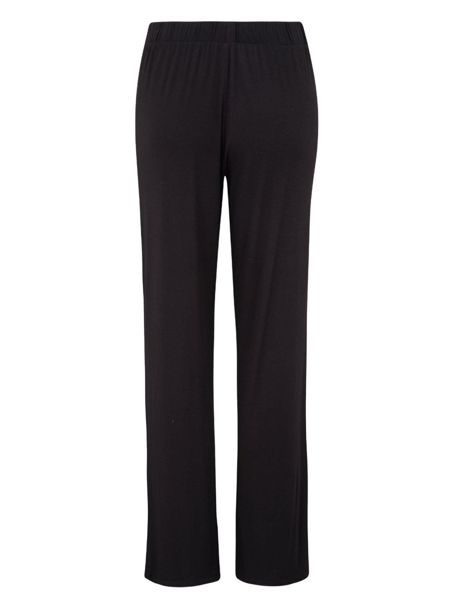 Clothing * | Pour Moi Online Discount Sofa Love Trousers Black