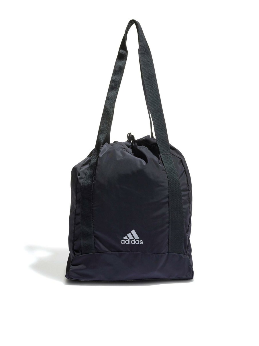 Accessories * | Adidas Special Style Designed To Move Standards Training Shoulder Tote Bag Dark Grey