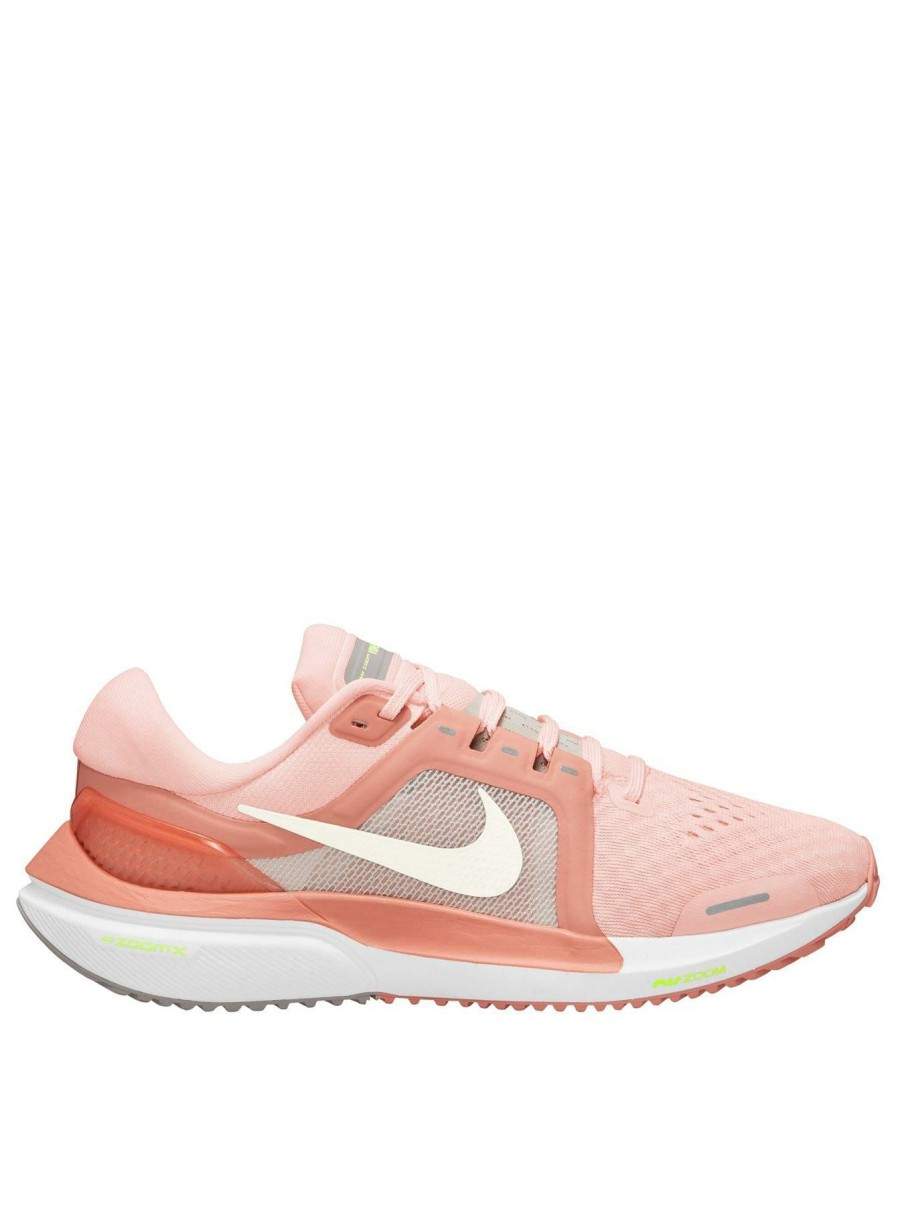 Shoes * | Nike Original Air Zoom Vomero 16 Pink/White